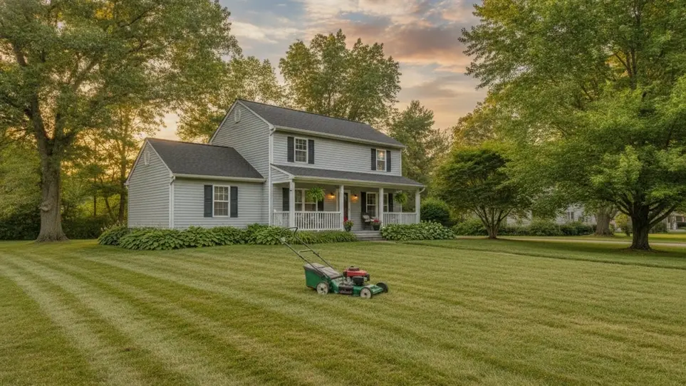 Lend a neighbor a hand with lawn and yard care in Washington, DC · Ref IWTMYL-PNQ