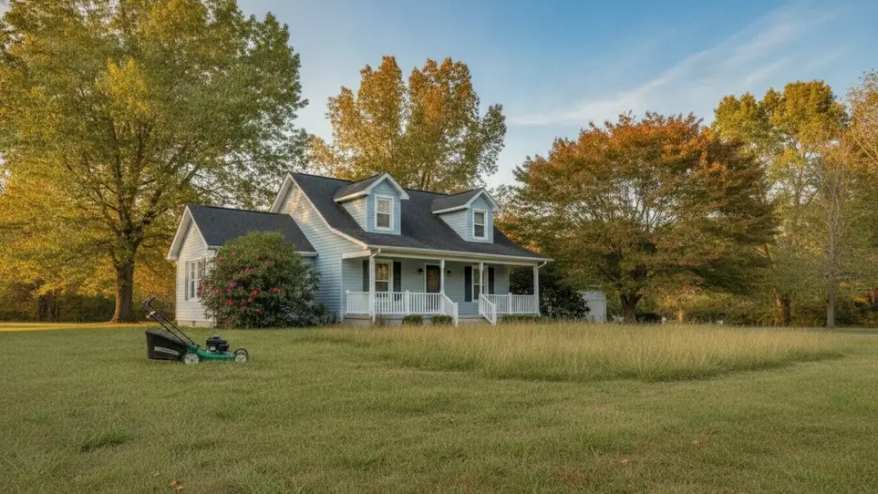 Bowling Green, KY: a neighbor could use a hand with yard help · Ref IWTMYL-NZH