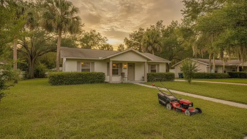 Lend a neighbor a hand with yard help in Chiefland, FL · Ref IWTMYL-V4P8