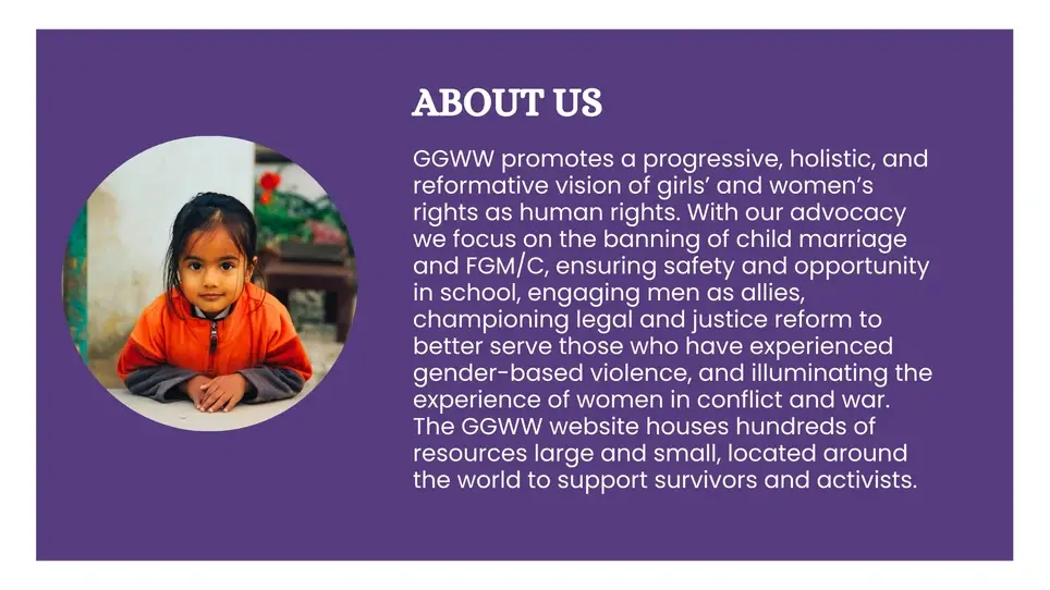 GGWW Board of Directors - Are you looking for an opportunity to serve in the equity movement?