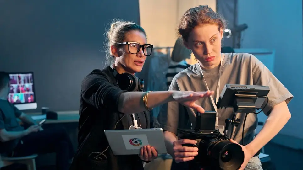 Short Film & Digital Video Production Specialist