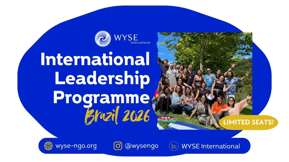 International Leadership Programme in Brazil!