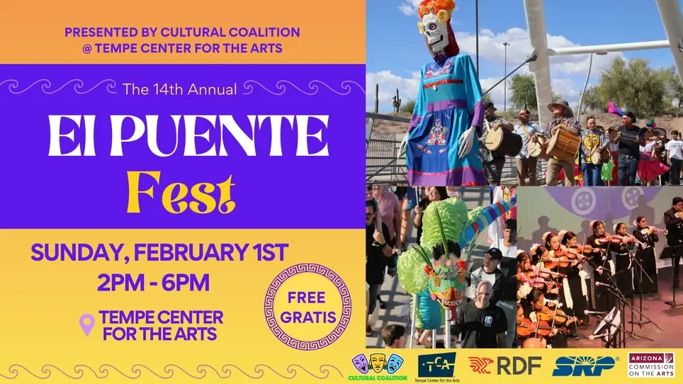 14th Annual El Puente Festival