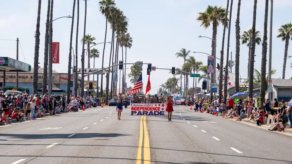 America 250 Independence Parade Volunteer: Event Support