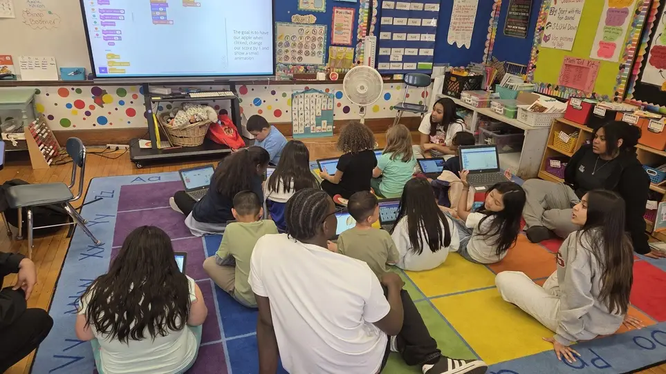 SPARK AmeriCorps Member – Help Students Build Their Future Through STEAM