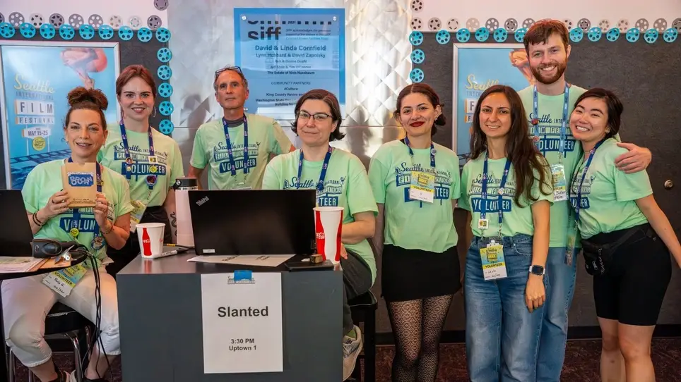 SIFF Volunteers