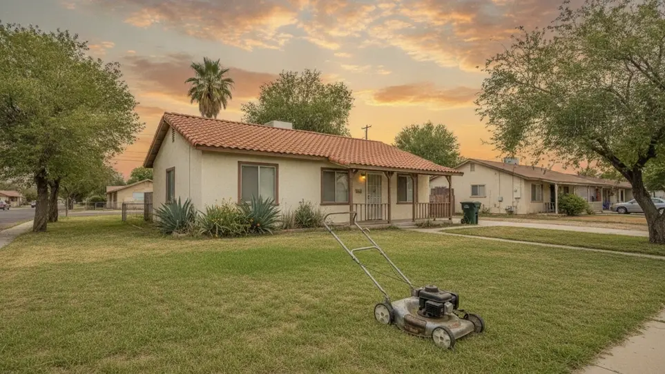 Volunteer for some neighborly lawn and yard care in Azusa, CA · Ref IWTMYL-PE4