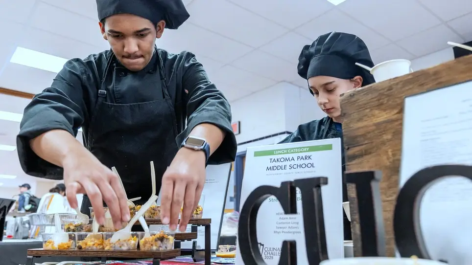 2026 Real Food for Kids Culinary Challenge