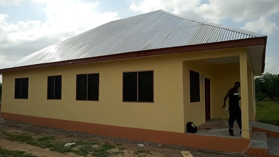 Seeking Medical & Nursing Volunteers for Mafi-Dedukope Clinic