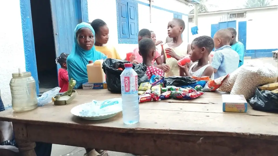 Affordable teaching and orphanage  program Uganda, Senegal, Tanzania, Kenya, Malawi