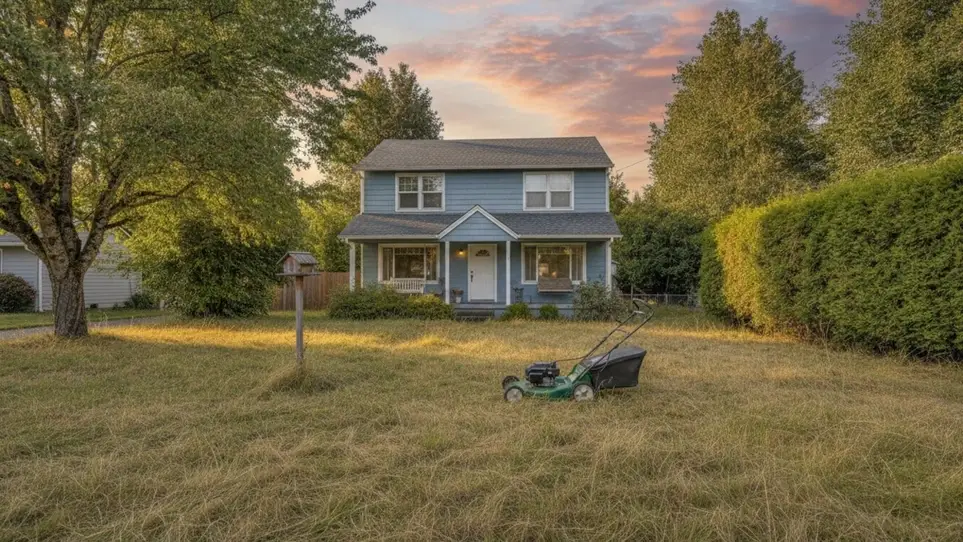 Volunteer for some neighborly lawn and yard care in Des Moines, WA · Ref IWTMYL-PIX