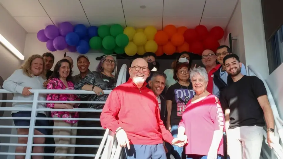 Pride Event for LGBTQIA+ seniors - June 20th 12-4
