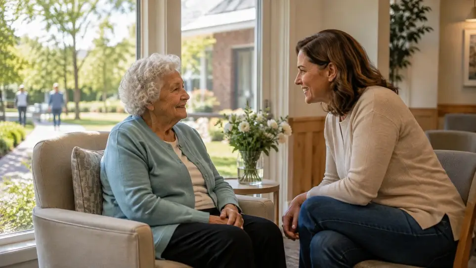 Companion Volunteer: One Hour, One Visit, One Heart