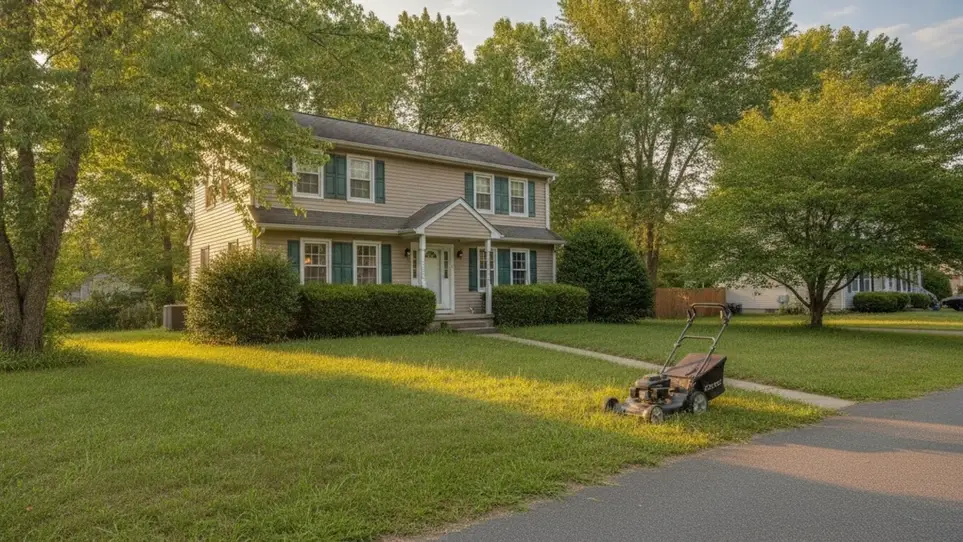 West Deptford, NJ: a neighbor could use a hand with yard help · Ref IWTMYL-LZ6