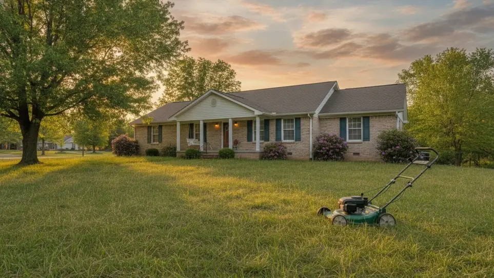 Mifflintown, PA: a neighbor could use a hand with yard help · Ref IWTMYL-LHH