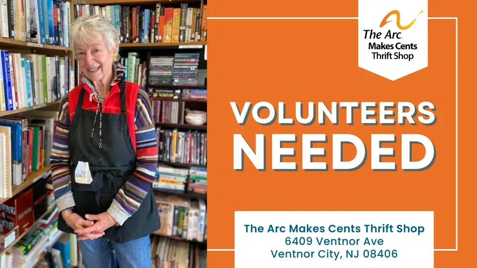 Thrift Shop Volunteer