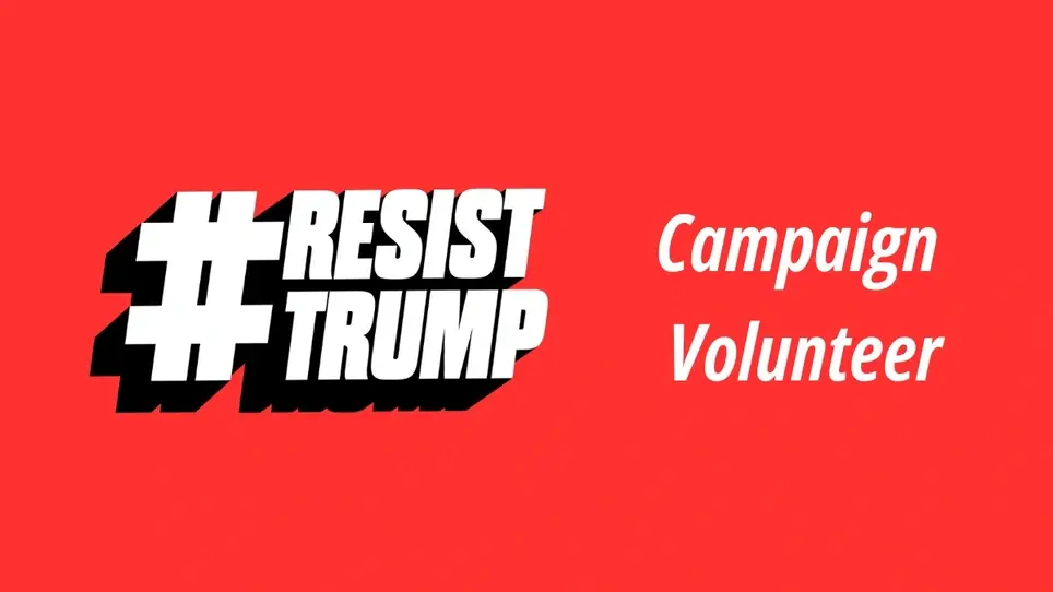 Campaign Volunteer