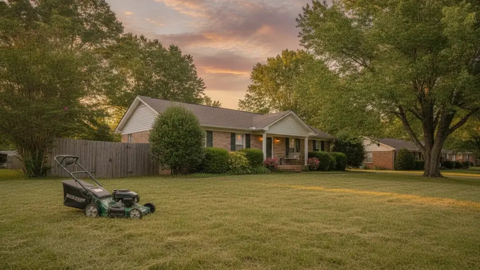 Lend a neighbor a hand with yard work in Old Hickory, TN · Ref IWTMYL-V4Z8