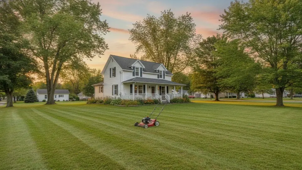 Volunteer for some neighborly yard help in Guilford, NY · Ref IWTMYL-O0E