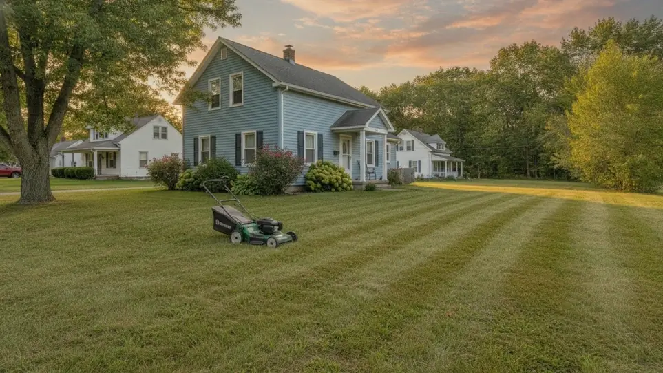 Help a neighbor with yard care in Scotia, NY · Ref IWTMYL-M23