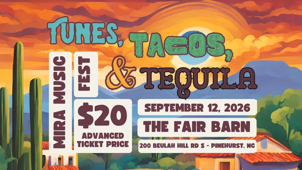 Mira Music Fest: Tunes, Tacos, & Tequila