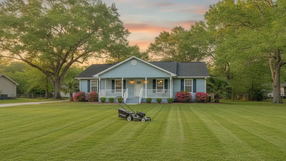 Lend a neighbor a hand with yard work in Cottageville, SC · Ref IWTMYL-LSA