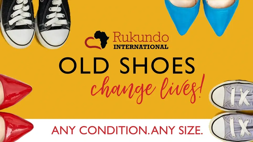 End of Shoe Drive Packing Party (11/7/26)