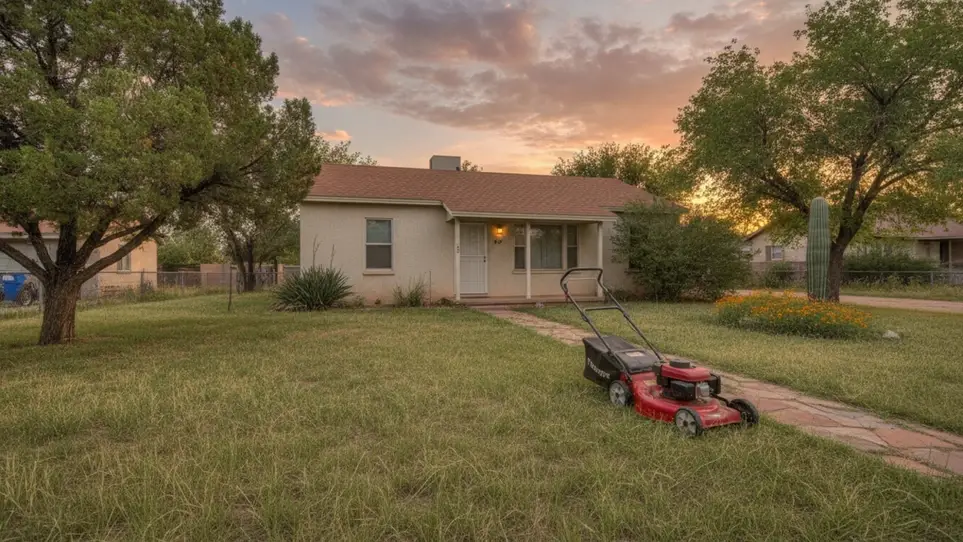 Volunteer for some neighborly yard work in Prescott Valley, AZ · Ref IWTMYL-PYC