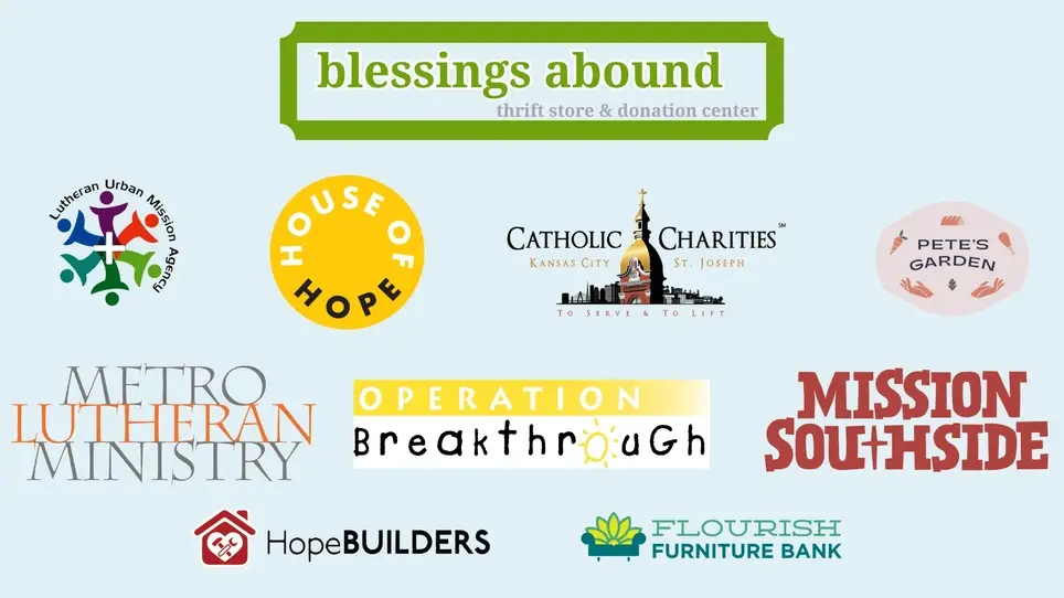 Maximize your Volunteer Impact by Supporting Blessings Abound! - Kansas City