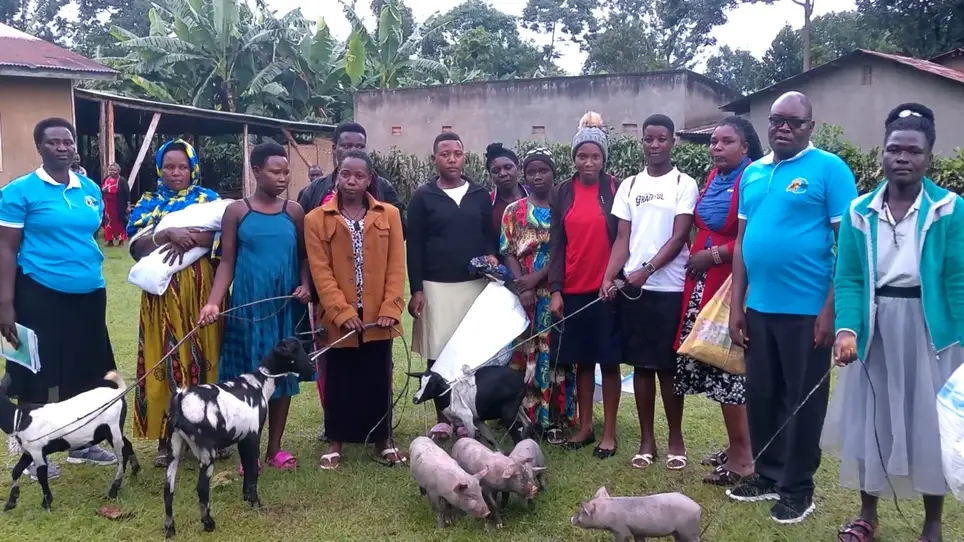 Community Development Volunteers Needed