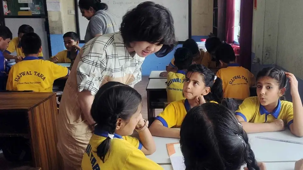 High School Volunteering Programs in Nepal