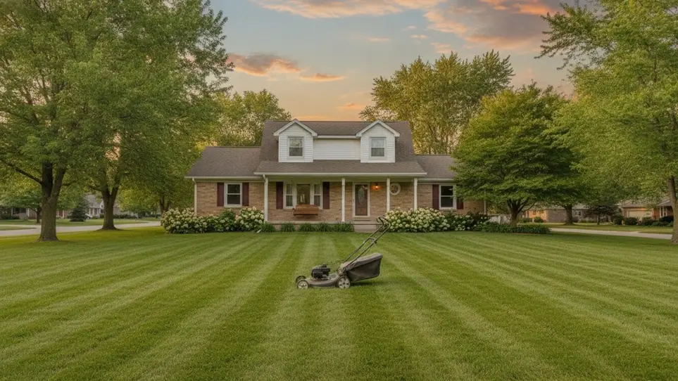 Lend a neighbor a hand with lawn and yard care in LINCOLN, NE · Ref IWTMYL-M4F