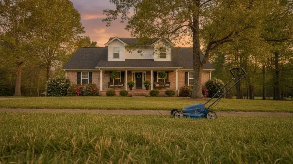 Lend an Army veteran a hand with yard help in RALEIGH, NC · Ref IWTMYL-LOO