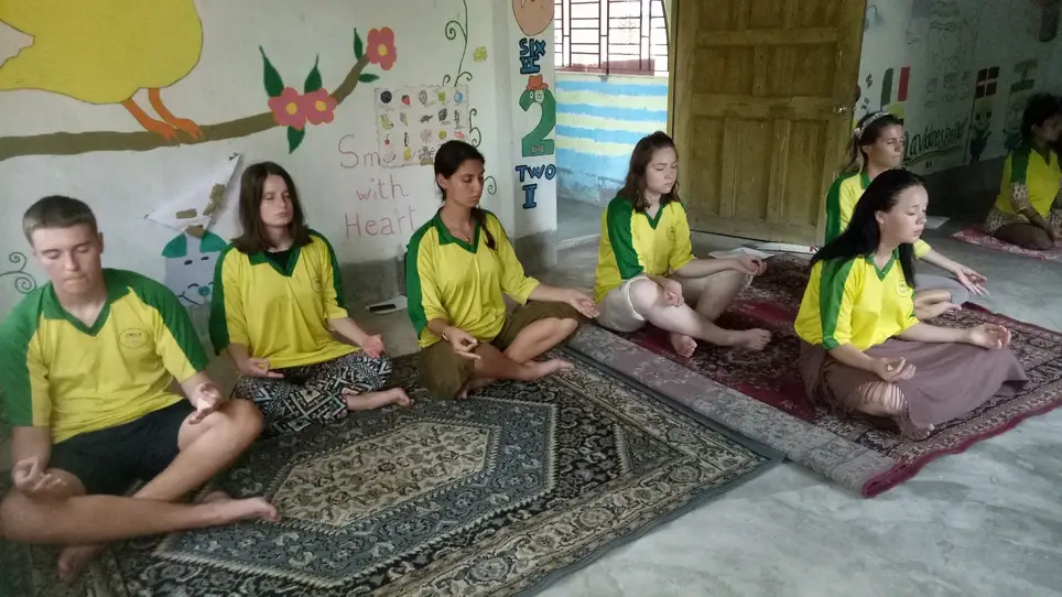 Yoga Workshop Program