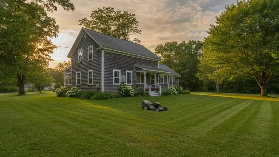 Lend a neighbor a hand with yard help in Epsom, NH · Ref IWTMYL-LPD