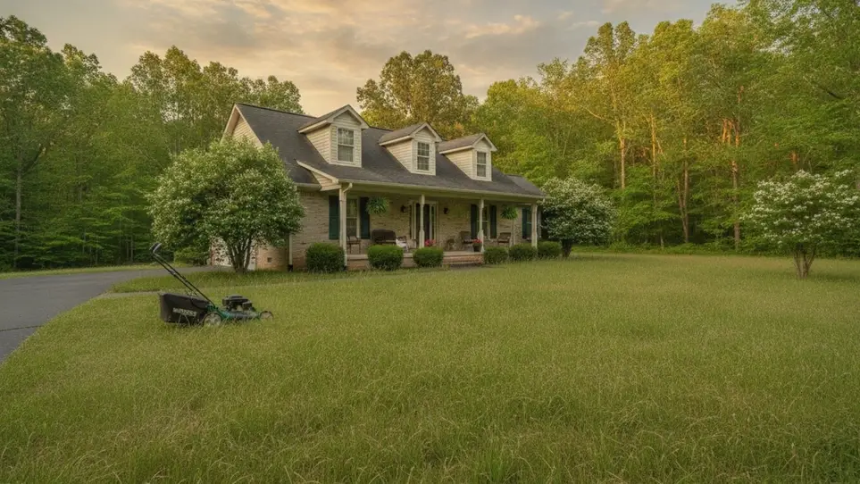 Volunteer for some neighborly lawn and yard care in Warner Robins, GA · Ref IWTMYL-OQQ