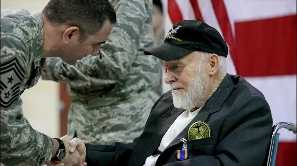 ❤️Veterans; Continue Your Legacy of Service: Become a Hospice Volunteer