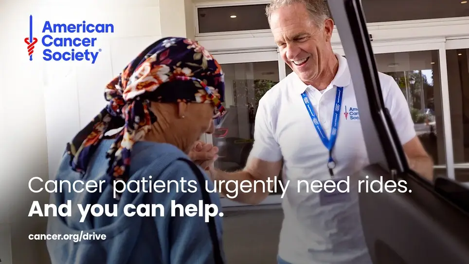 AL: Mobile - Drive cancer patients to and from treatment.