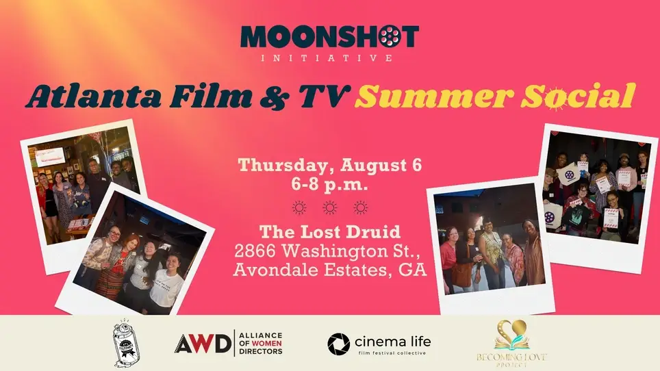 Moonshot Initiative Atlanta Networking Event