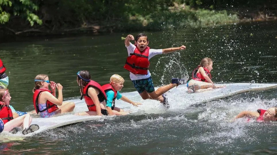 Camp and Events Youth Volunteer - Conner Prairie