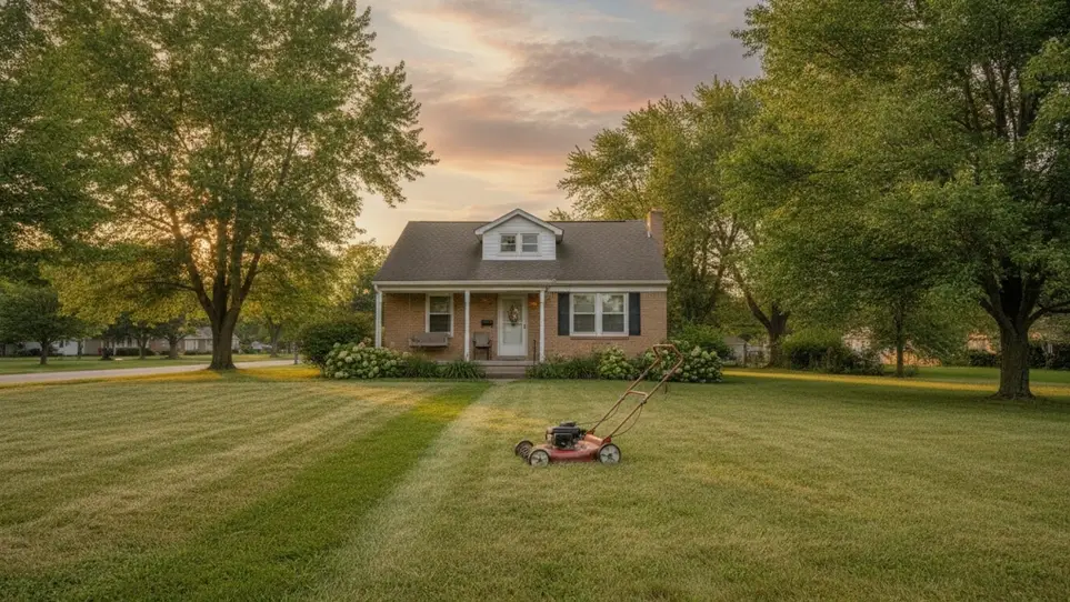 Lake City, PA: a neighbor could use a hand with yard help · Ref IWTMYL-NWU