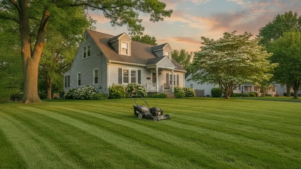 Volunteer for some neighborly lawn and yard care in Ewing, NJ · Ref IWTMYL-PVA