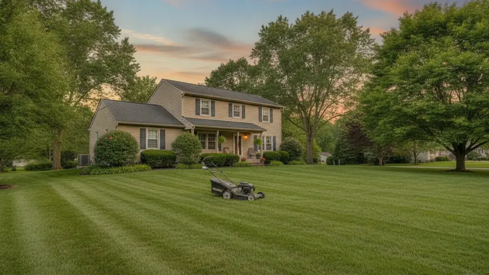 Lend a neighbor a hand with yard work in Winslow Township, NJ · Ref IWTMYL-NK3