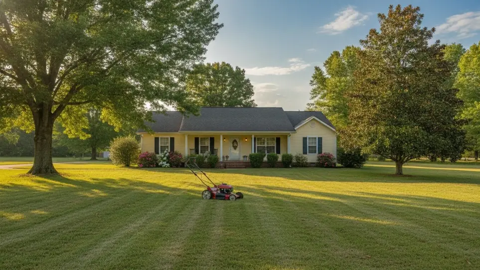 Lend a National Guard veteran a hand with yard help in Grady, AL · Ref IWTMYL-M0O