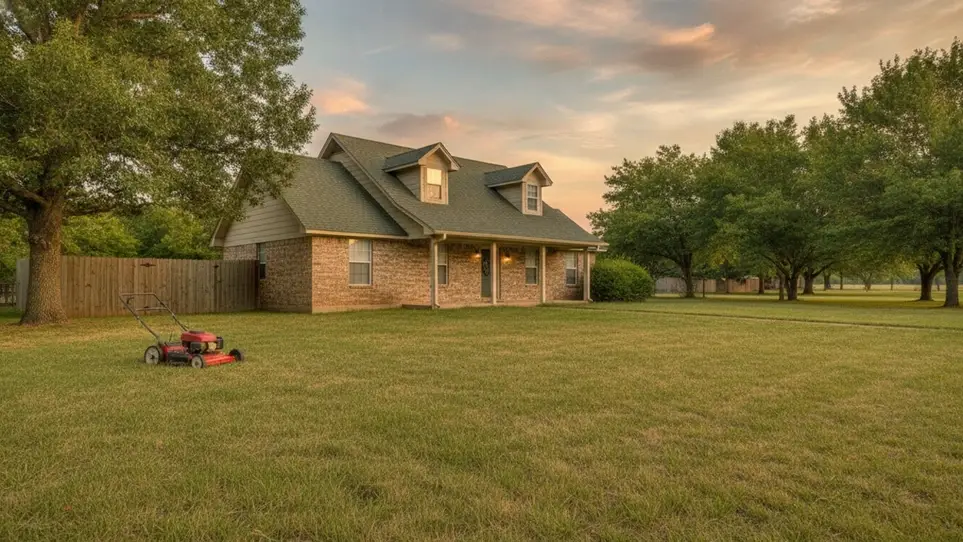 Wagoner, OK: a neighbor living with a disability could use a hand with yard help · Ref IWTMYL-V4VZ
