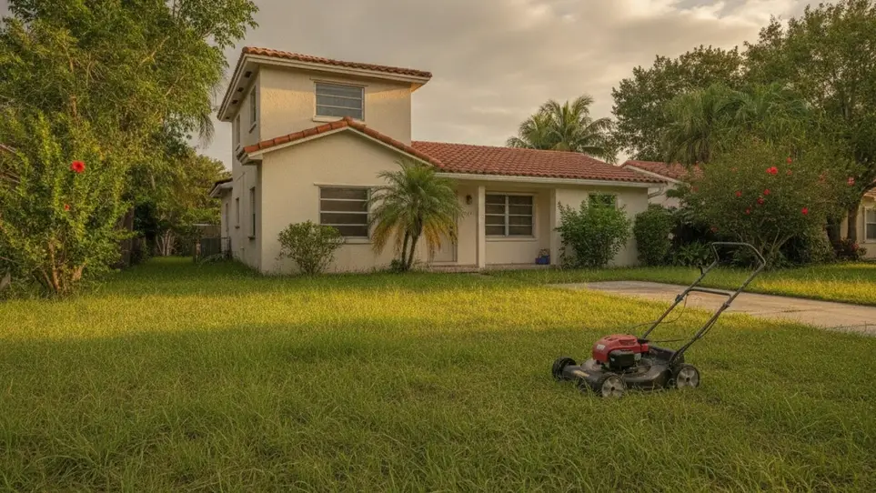 Lend a neighbor a hand with yard help in North Miami, FL · Ref IWTMYL-PUE