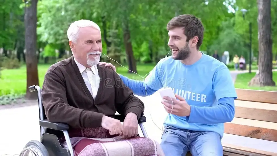 Music Companion Volunteer