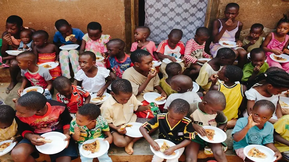 "Pens, Pencils, and Possibilities: Support Village Schools"