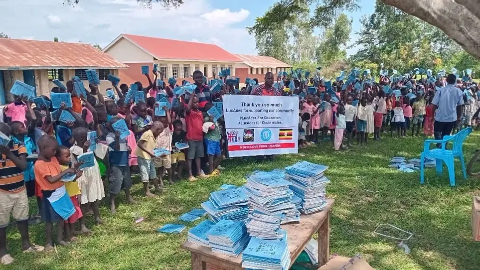 Support Education for Disadvantaged Children