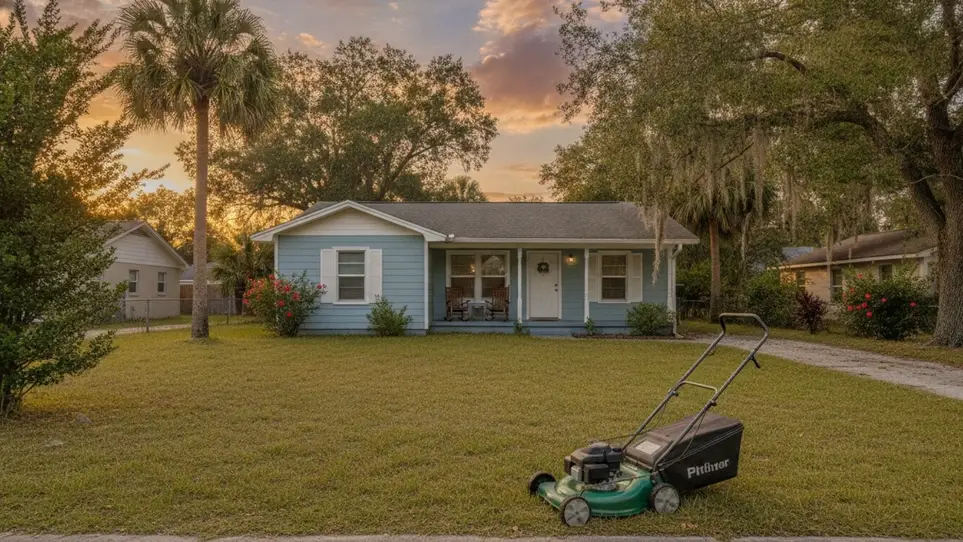 Volunteer to help an Army veteran with yard help in Panama City, FL, FL · Ref IWTMYL-LBJ